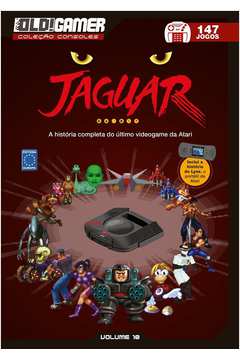 Dossiê OLD!Gamer Volume 18: Jaguar