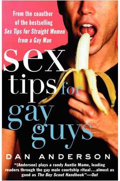 Livro Sex Tips for Gay Guys