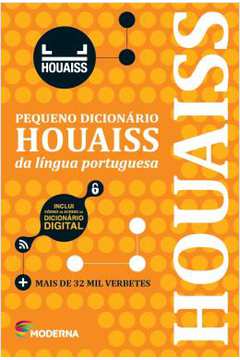 Pequeno Dicionario Houaiss Da Lingua Portuguesa