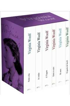 Box - Virginia Woolf (6 Volumes)