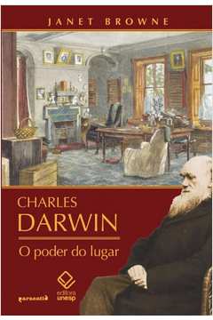 Charles Darwin - o Poder do Lugar