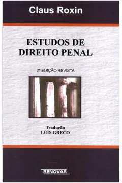 Estudos De Direito Penal - 2 ª Ed