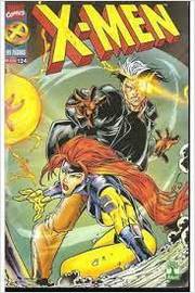 X-men Nº 124