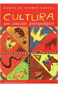 Cultura - um Conceito Antropologico