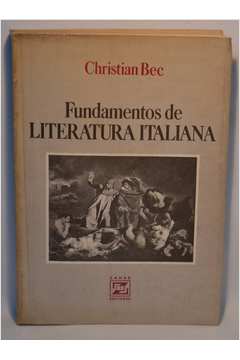 Fundamentos de Literatura Italiana