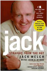 Jack: Straight From the Gut