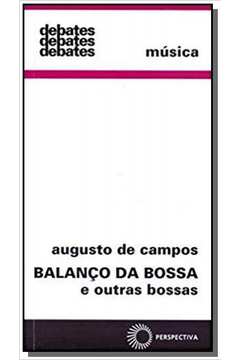 BALANCO DA BOSSA - VOL.3 - COLECAO DEBATES
