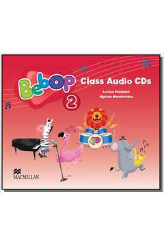 BEBOP 2 CLASS AUDIO CD - 1ST ED