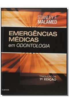 EMERGENCIAS MEDICAS EM ODONTOLOGIA              01