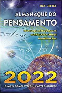 Almanaque do Pensamento 2022