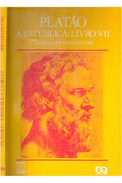 Platão a República :livro Vii