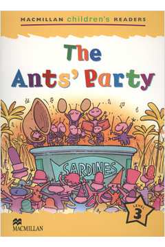 The Ants´ Party - Level 3
