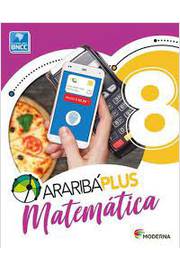 Araribá Plus Matemática 8