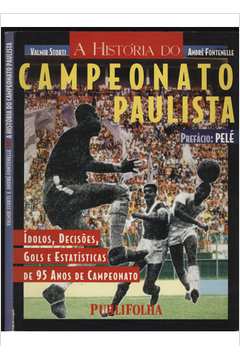 A História do Campeonato Paulista