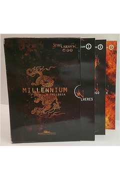Box Millennium: a Trilogia