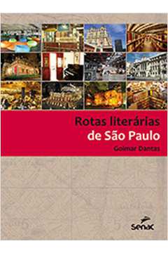 ROTAS LITERÁRIAS DE SÃO PAULO