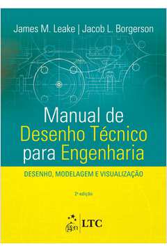 Manual de Desenho Técnico para Engenharia