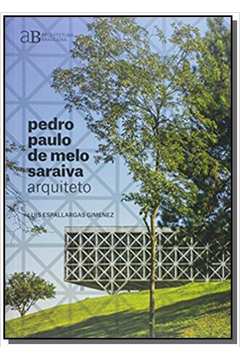 PEDRO PAULO DE MELO SARAIVA - ARQUITETO