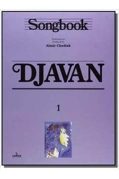 SONGBOOK DJAVAN - VOL. 1
