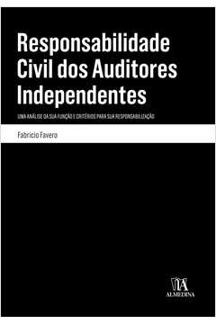 Responsabilidade Civil Dos Auditores Independentes