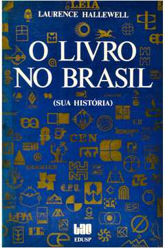 O Livro no Brasil (sua História)
