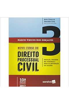 Novo Curso de Direito Processual Civil Vol. 3