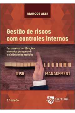 GESTãO DE RISCOS COM CONTROLES INTERNOS