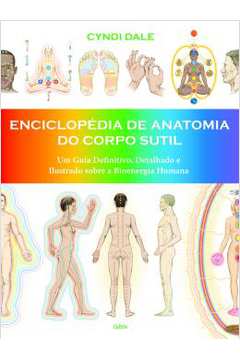 Enciclopedia De Anatomia Do Corpo Sutil