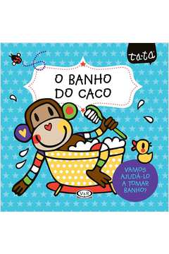 BANHO DO CACO