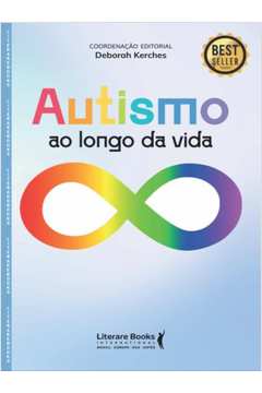  Autismo. Não Espere, Aja Logo! Depoimento De Um Pai Sobre Os  Sinais De Autismo (Em Portuguese do Brasil): 9788576801696: Junior: Books