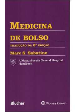 Medicina De Bolso - Traducao Da 5ª Ed