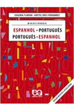 MINIDICIONARIO ESPANHOL-PORTUGUES/ PORTUGUES-ESPANHOL
