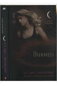 Burned - A House of Night Novel