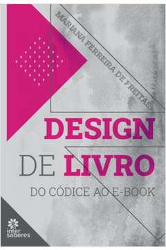 Design de livro