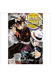 Demon Slayer Kimetsu No Yaiba Vol 2