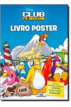 Club Penguin - Livro Pôster