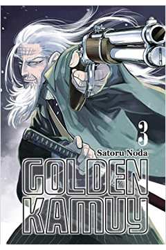 Golden Kamuy - Volume 3