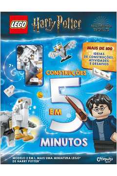 LEGO Harry Potter: Construções em 5 minutos