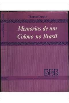 Memórias de um Colono no Brasil
