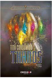 Thanos - Titã Consumido