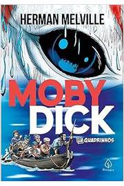 Moby Dick Em Quadrinhos