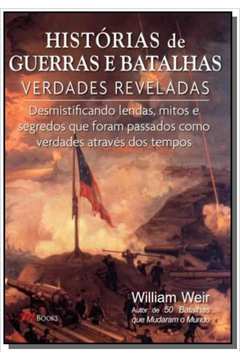 HISTORIAS DE GUERRAS E BATALHAS