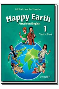 AMERICAN HAPPY EARTH - LEVEL 1 - WITH MULTI-ROM PA