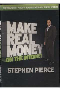 Make Real Money On The Internet