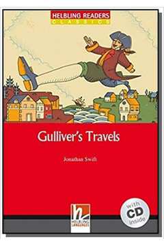 GULLIVER S TRAVELS - WITH CD - ELEMENTARY