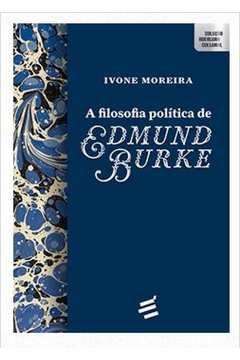 FILOSOFIA POLÍTICA DE EDMUND BURKE, A