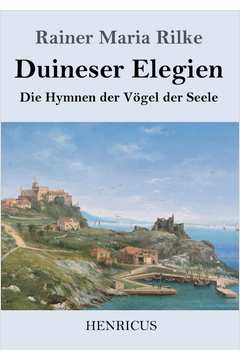 Livro Duineser Elegien