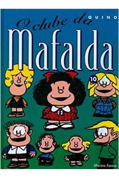 Clube da Mafalda Vol 10