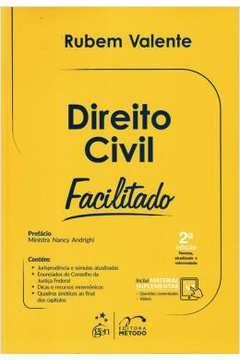 Direito Civil Facilitado - 2ª Ed