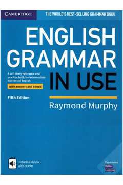 English Grammar In Use Book With Answers & Interactive E-Book - 5Th Ed.